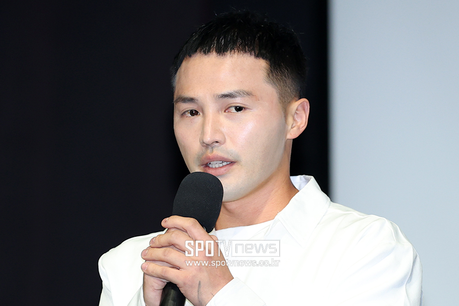 [포토S] 눈물 흘리는 마이크로닷