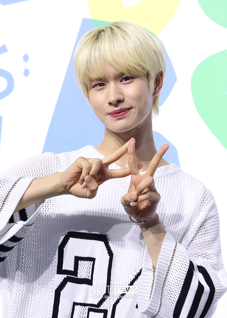 ▲ 투어스 경민 ⓒ곽혜미 기자
