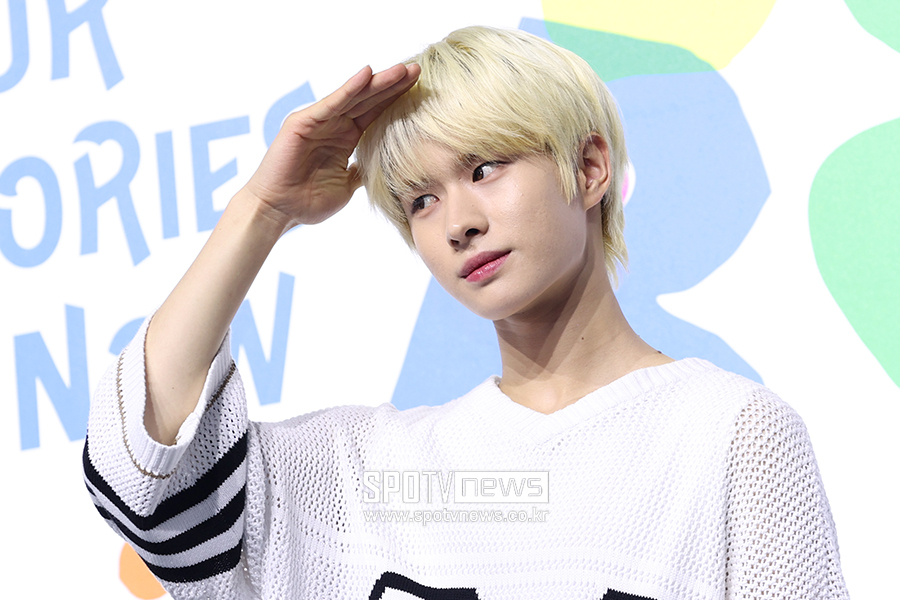 ▲ 투어스 경민 ⓒ곽혜미 기자