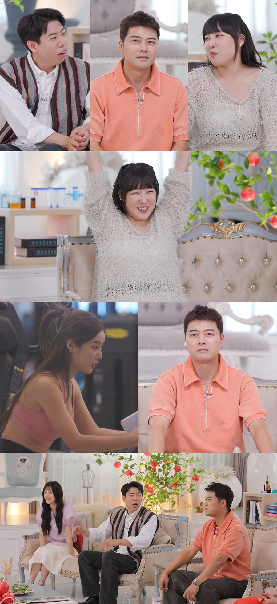 전현무 "여친과 카사블랑카 가서 포개지고파" 후끈('독사과')