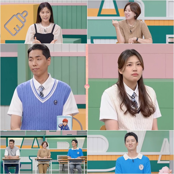 '미쓰라진 ♥' 권다현 "36개월 아들, 크면 지갑에 콘돔 넣어줄 것"('고딩엄빠5')