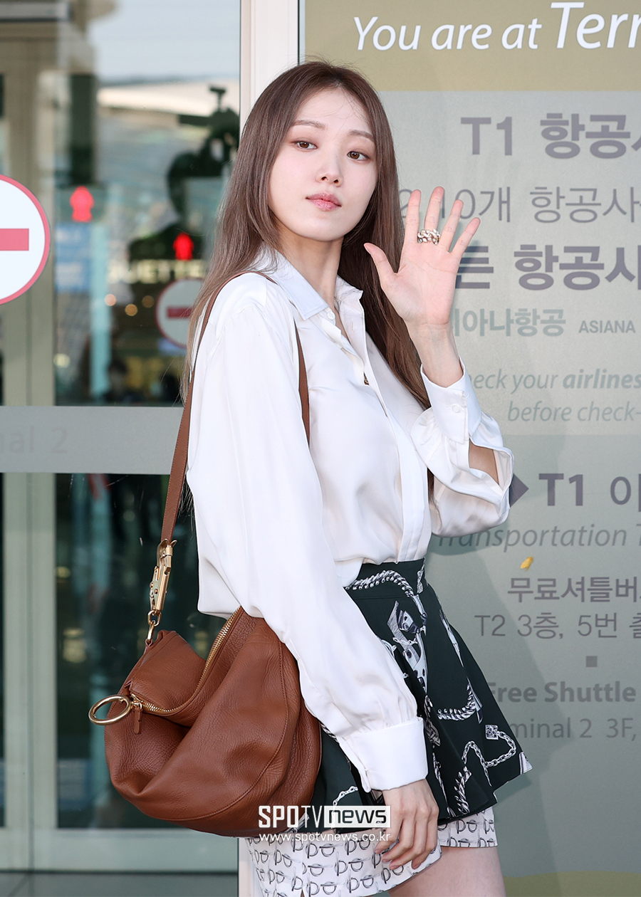 ▲ 이성경 ⓒ곽혜미 기자