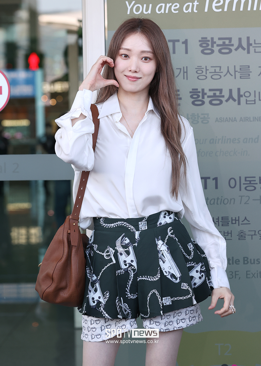 ▲ 이성경 ⓒ곽혜미 기자