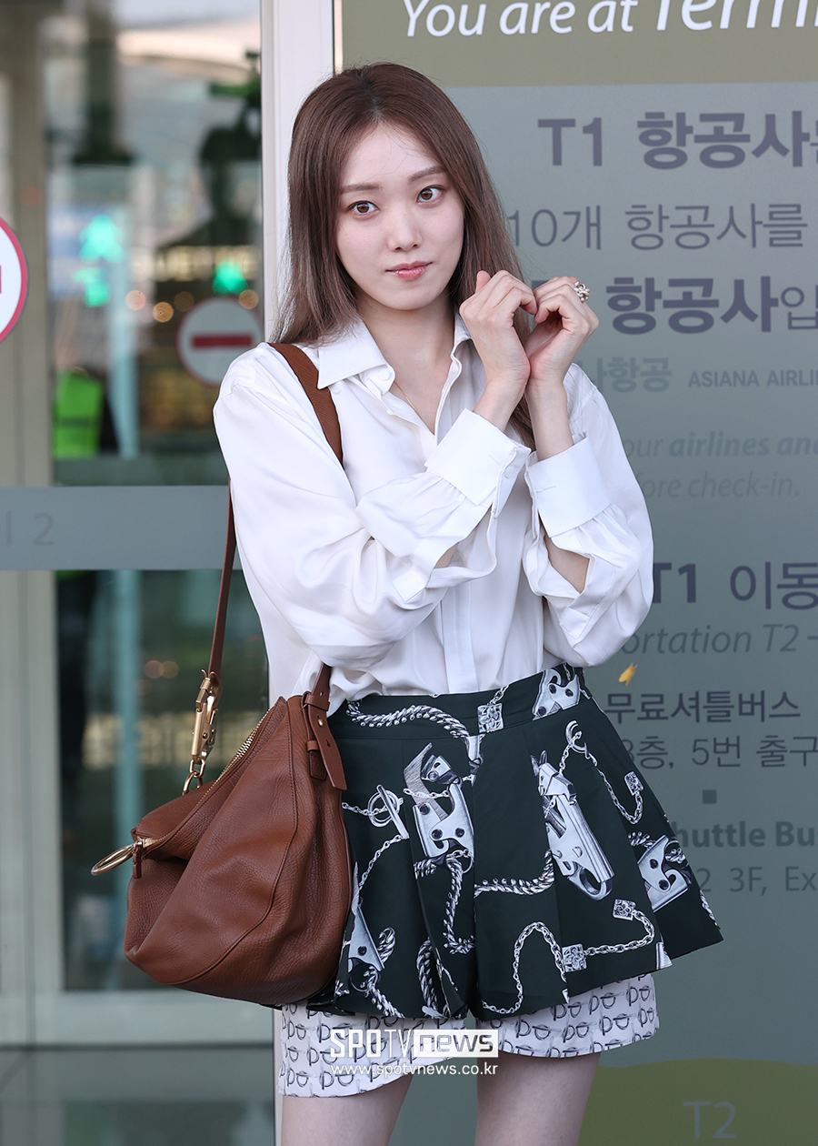 ▲ 이성경 ⓒ곽혜미 기자