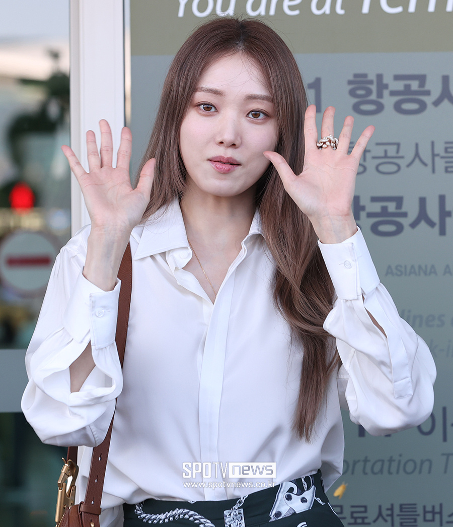 ▲ 이성경 ⓒ곽혜미 기자