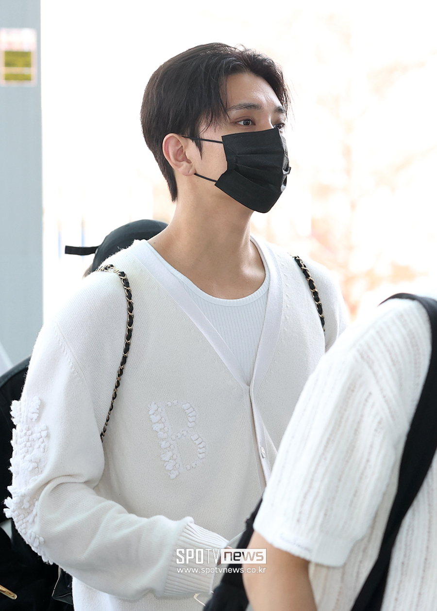 [포토S] 세븐틴 조슈아, 분위기 미남