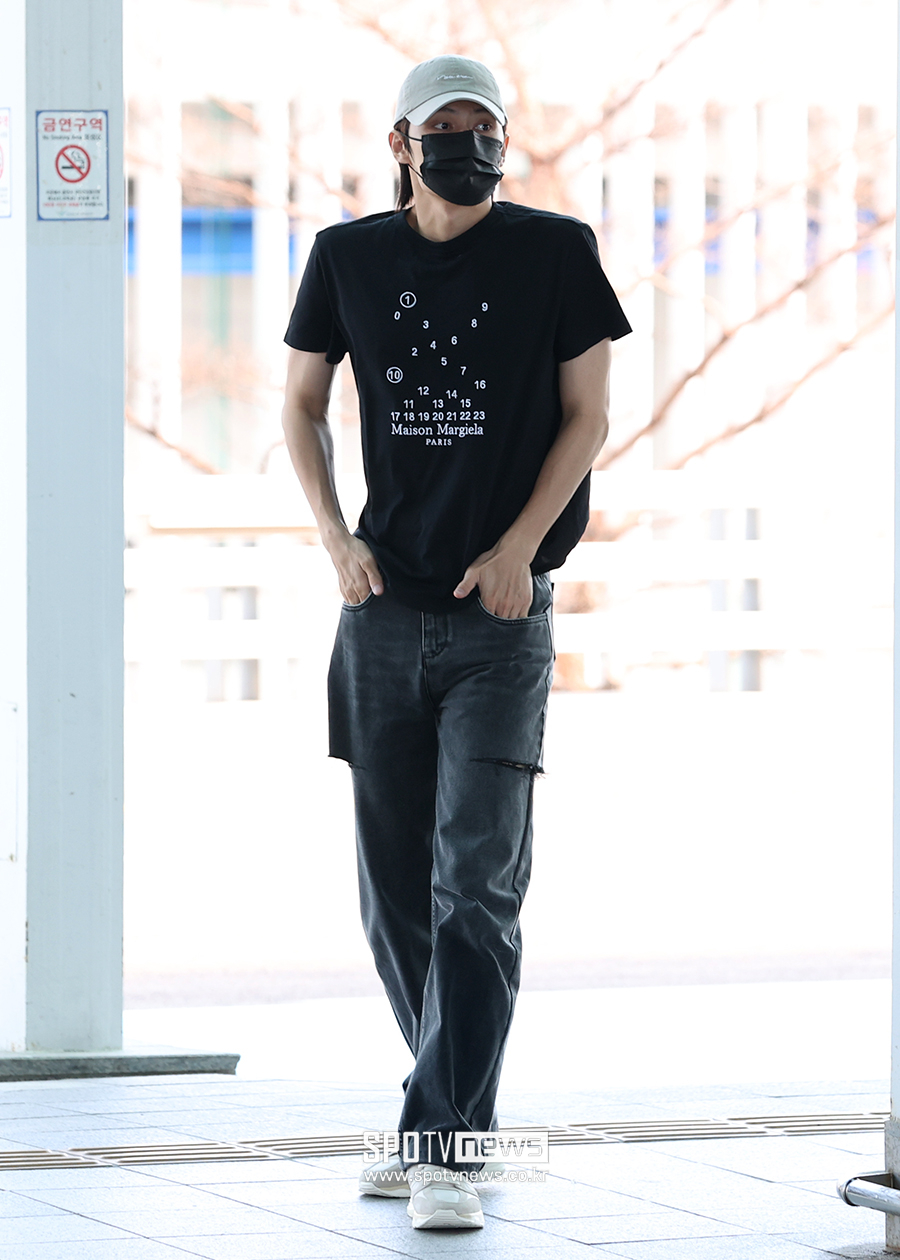 [포토S] 세븐틴 준, '폼나게'