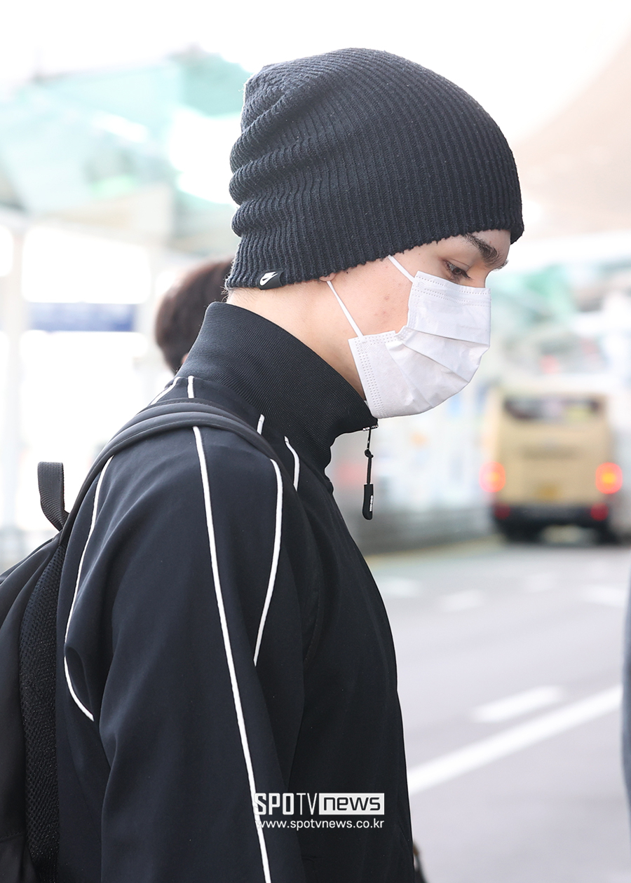 [포토S] 세븐틴 버논, '힙하게'