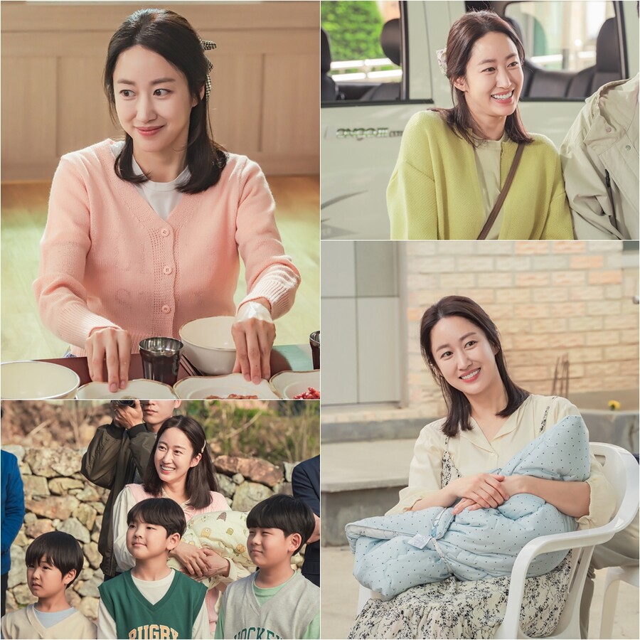 전혜빈 "子 셋에 쌍둥이 임신, 무서울 것 없어…출산∙육아=가장 큰 경험”('나는 돈가스가')