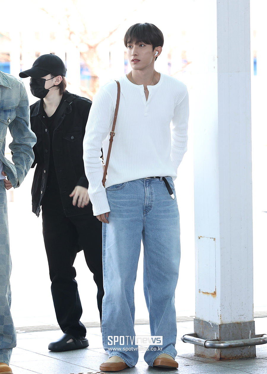 [포토S] 세븐틴 도겸, '멋있다'