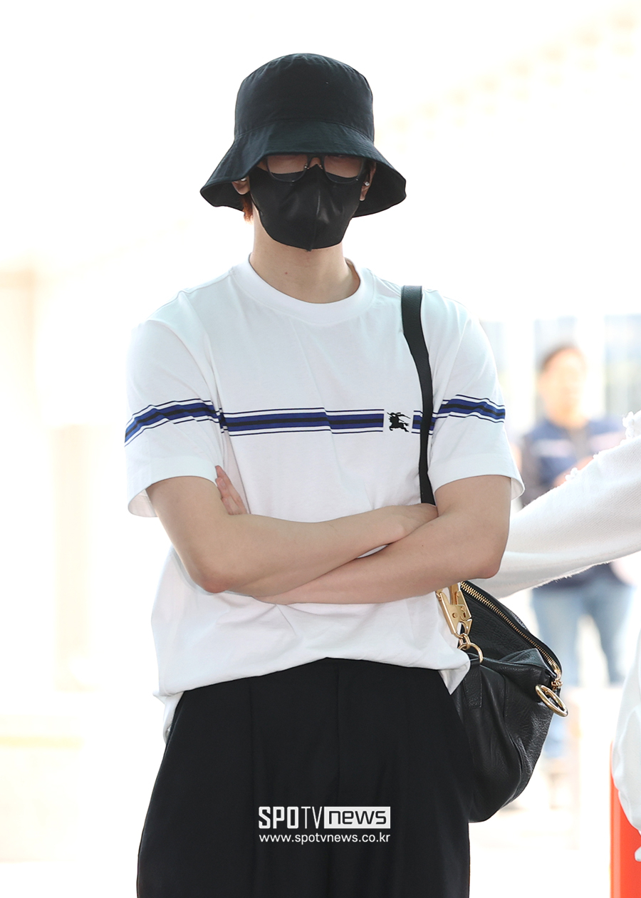 [포토S] 세븐틴 원우, 남다른 분위기