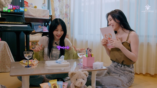 채령, 친언니 이채연과 '찐 혈육‘ 에피소드 대방출(채배불)