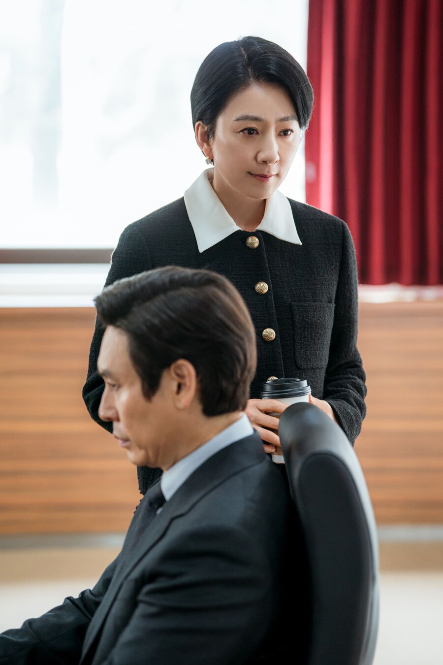 ▲ 돌풍. 제공ㅣ넷플릭스