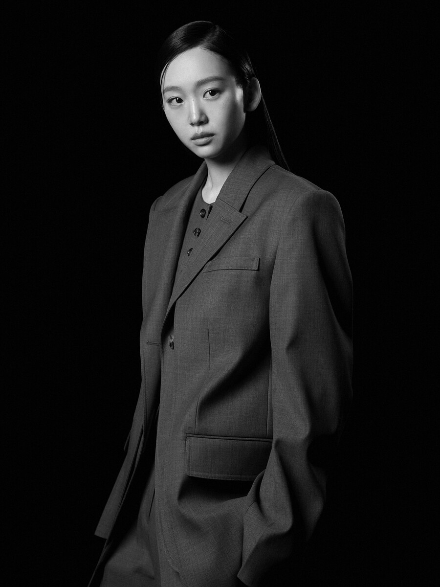 진기주 "대기업→기자 출신, 두려움 버튼…'삼식이 삼촌'에 긍정적으로 녹여"[인터뷰②]