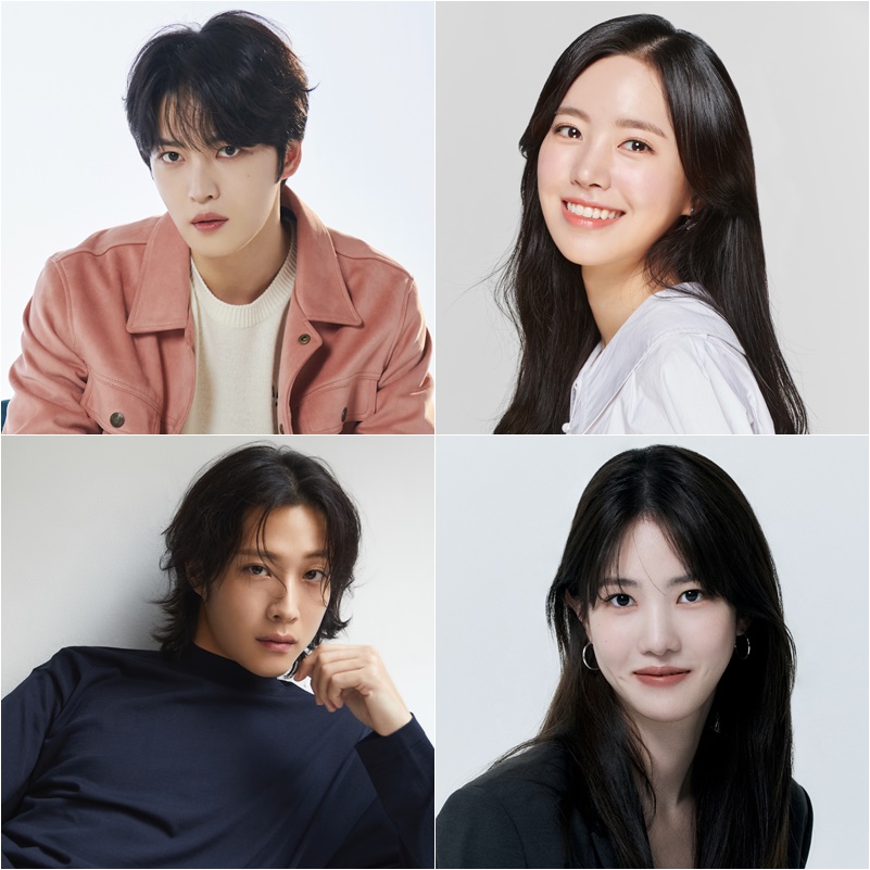 김재중, 7년 만에 드라마 컴백…MBN '나쁜기억지우개' 출연 확정[공식]