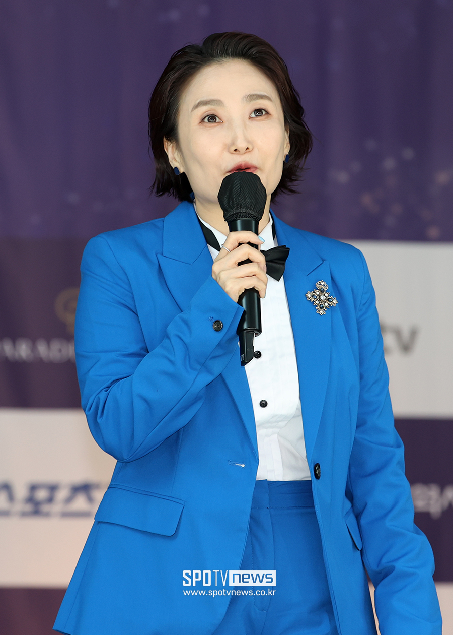 ▲ 박경림 ⓒ곽혜미 기자