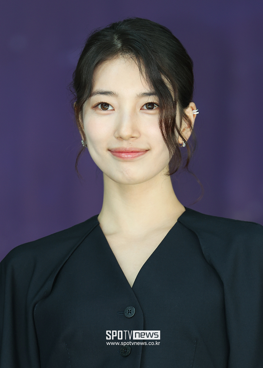 ▲ 수지 ⓒ곽혜미 기자