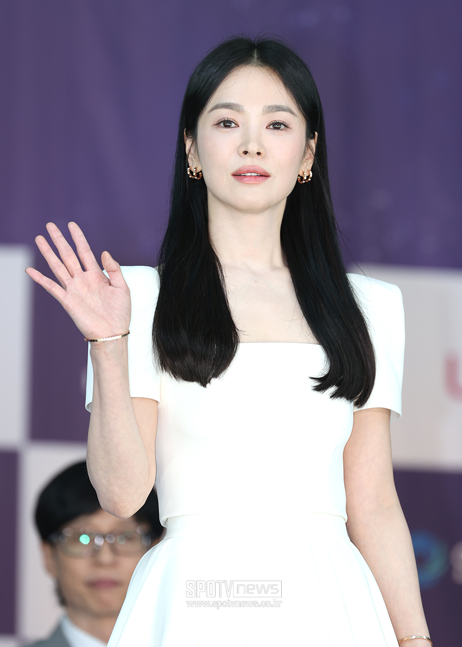 ▲ 송혜교 ⓒ곽혜미 기자