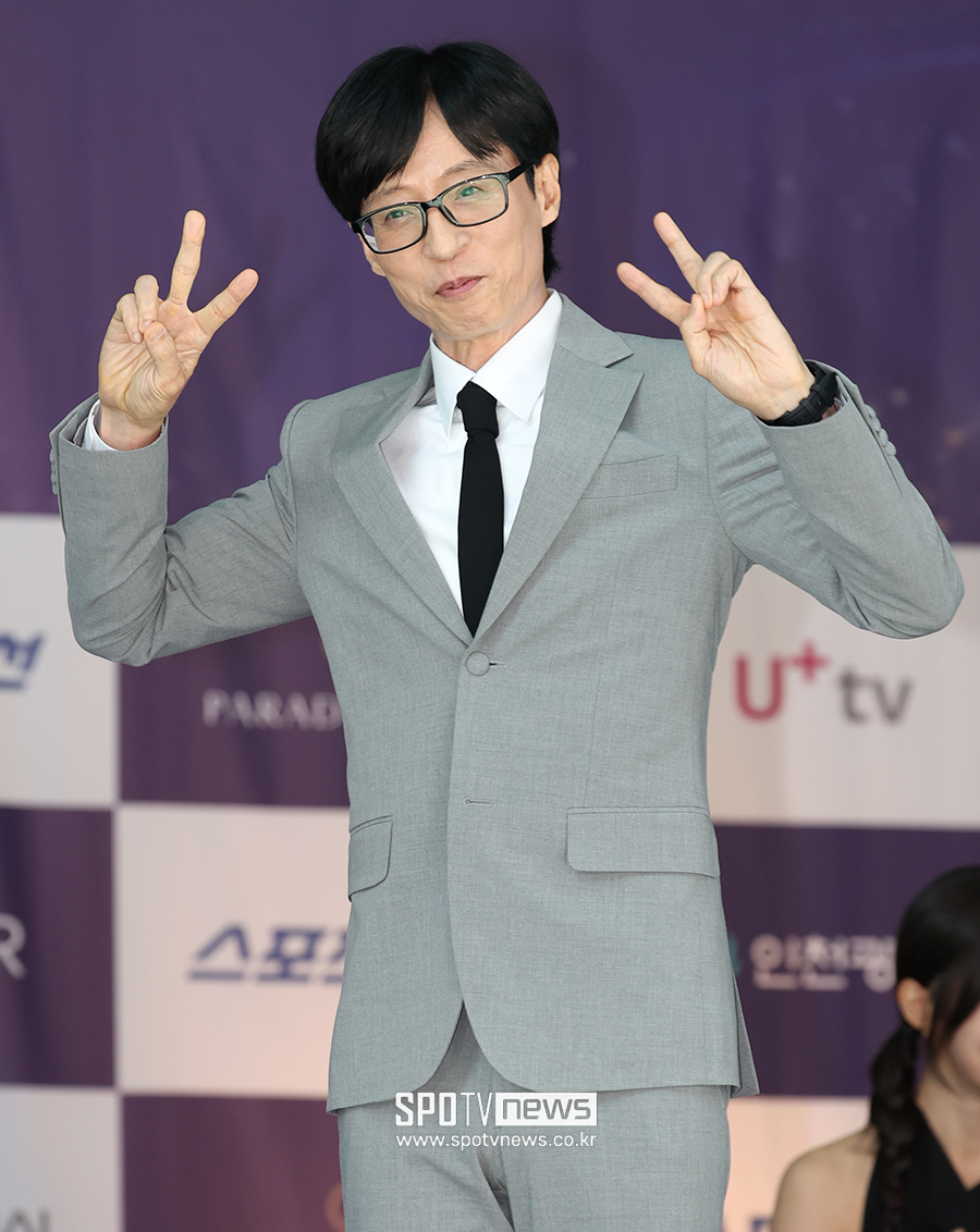 ▲ 유재석 ⓒ곽혜미 기자