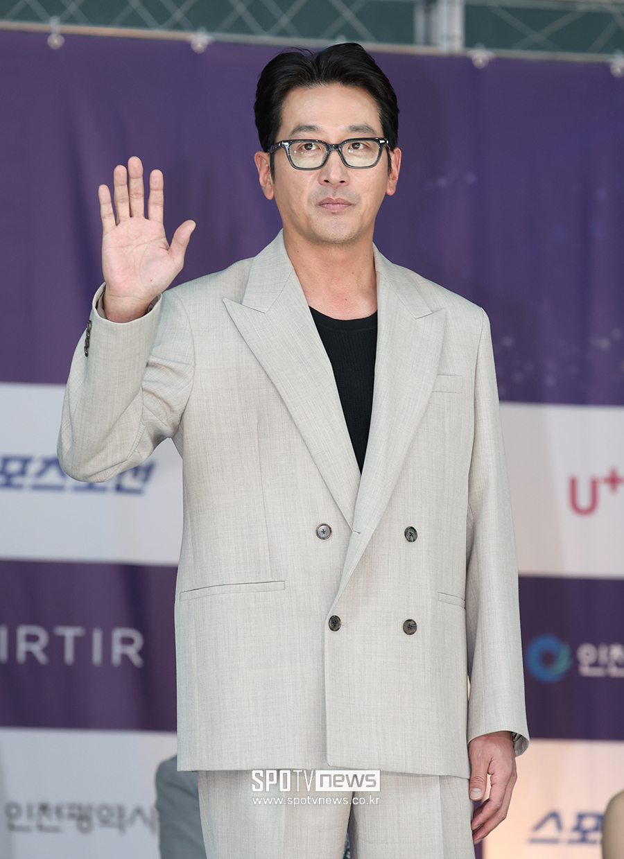 ▲ 하정우 ⓒ곽혜미 기자