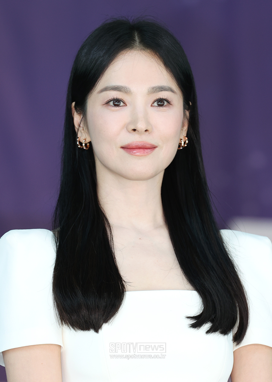 ▲ 송혜교 ⓒ곽혜미 기자