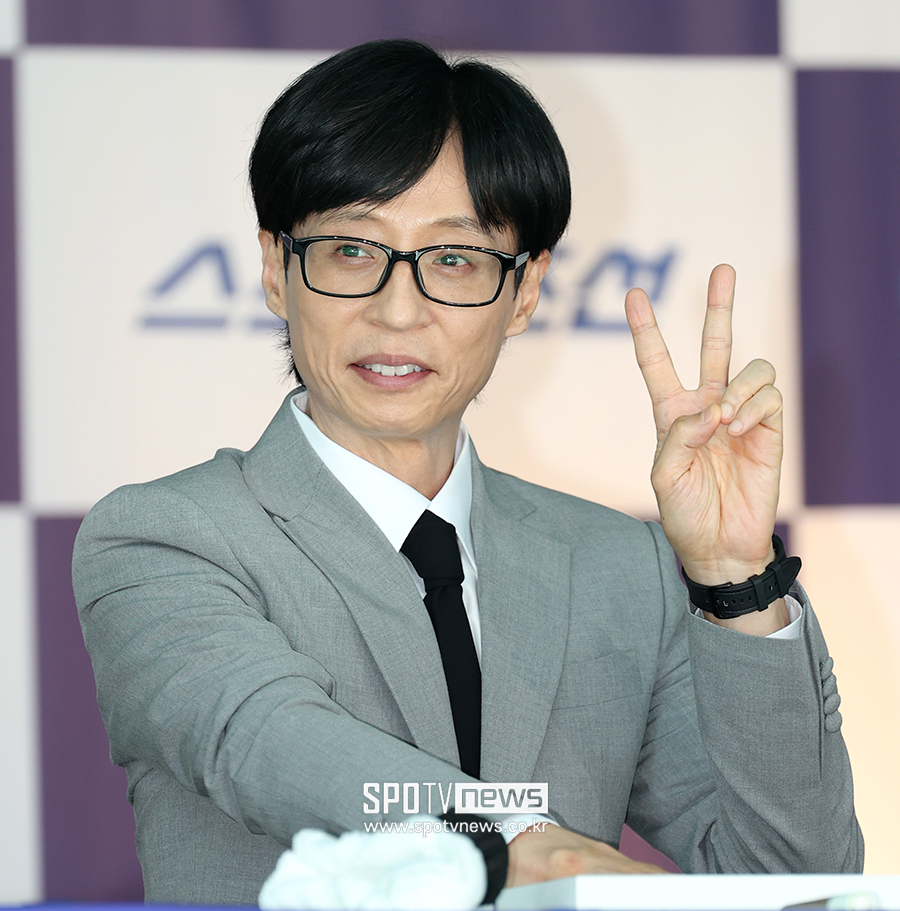 ▲ 유재석 ⓒ곽혜미 기자