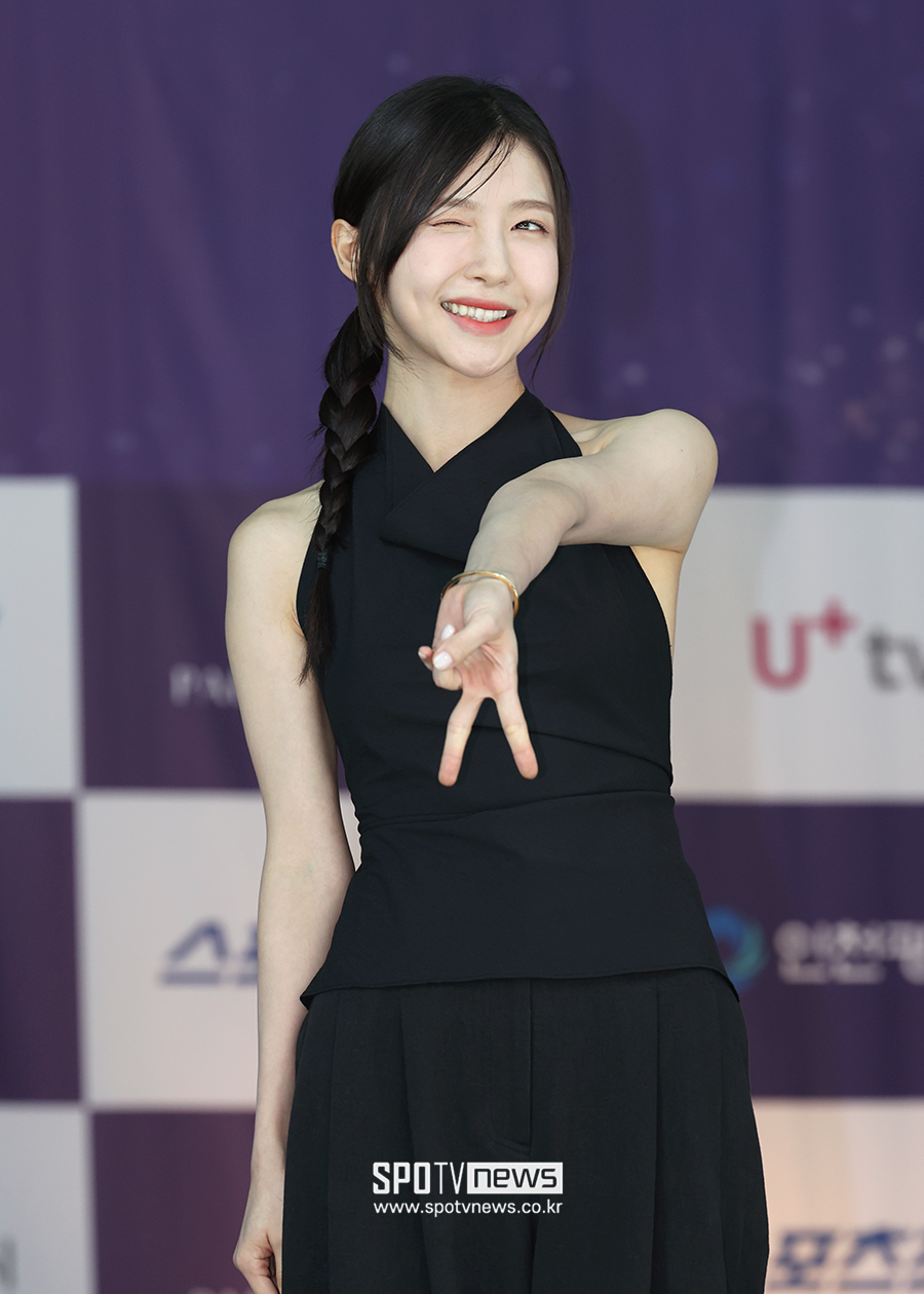 ▲ 주현영 ⓒ곽혜미 기자