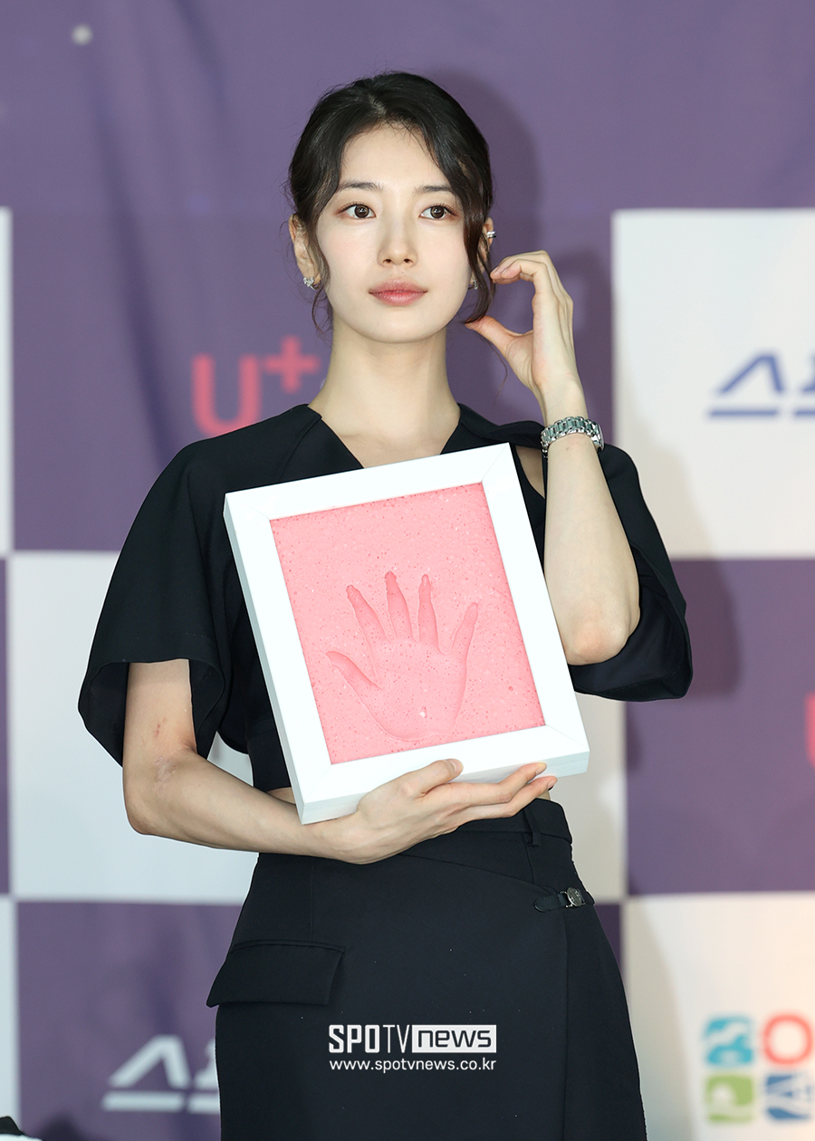 ▲ 수지 ⓒ곽혜미 기자