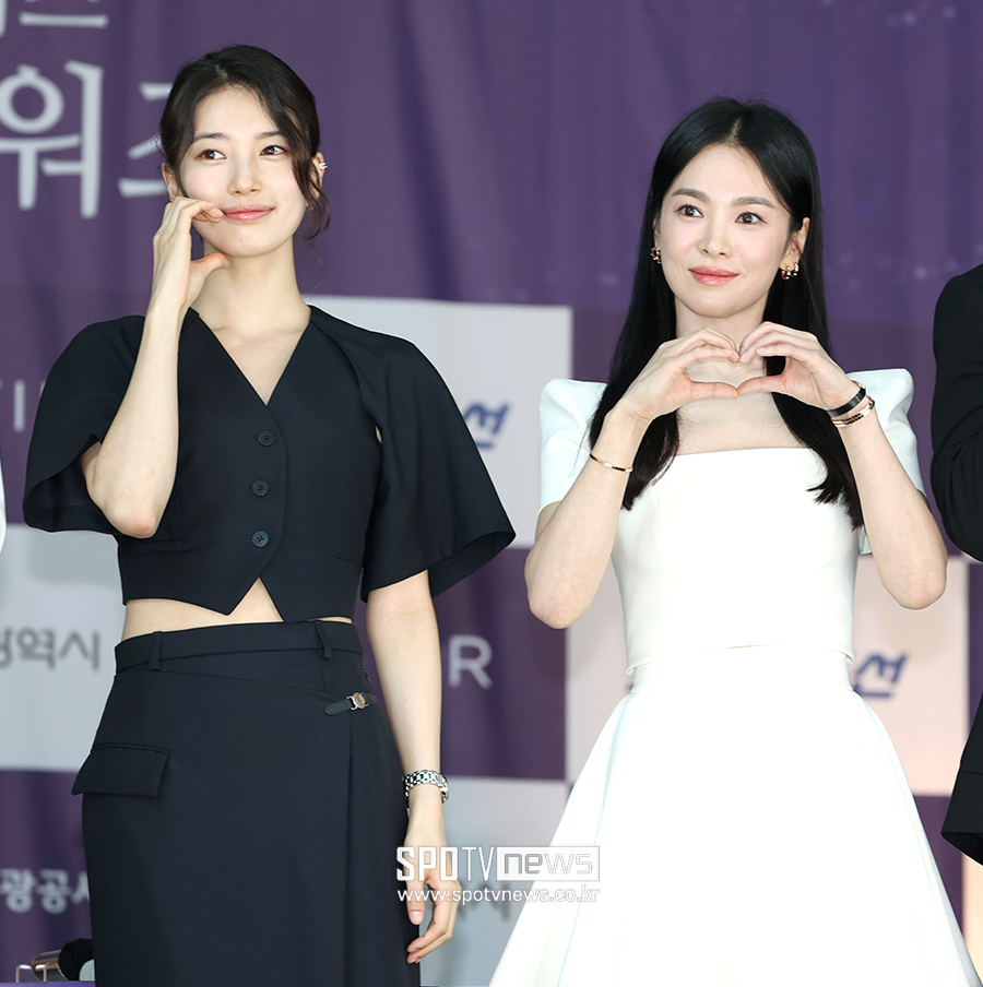 ▲ 수지 송혜교 ⓒ곽혜미 기자