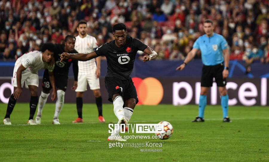 ▲ 조너선 데이비드는 캐나다 국가대표로 2024 남미축구선수권대회(코파 아메리카 2024)에도 출전 중이다.
