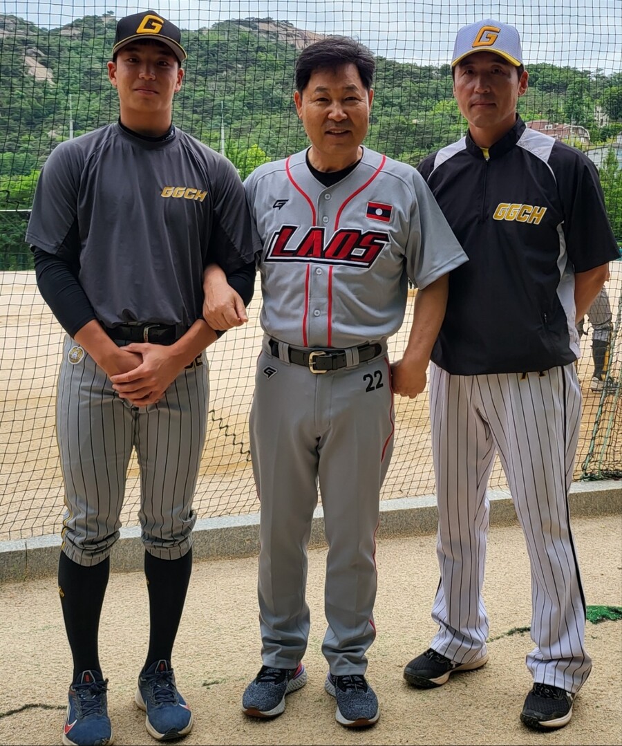 "빅리그 최초 韓포수 시간문제" 이만수 감독의 20살 유망주 극찬…"서두르지는 마" 조언까지