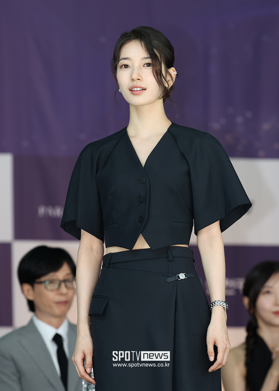 ▲ 수지 ⓒ곽혜미 기자