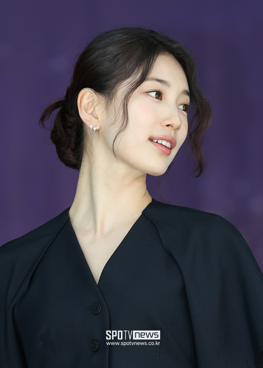 ▲ 수지 ⓒ곽혜미 기자