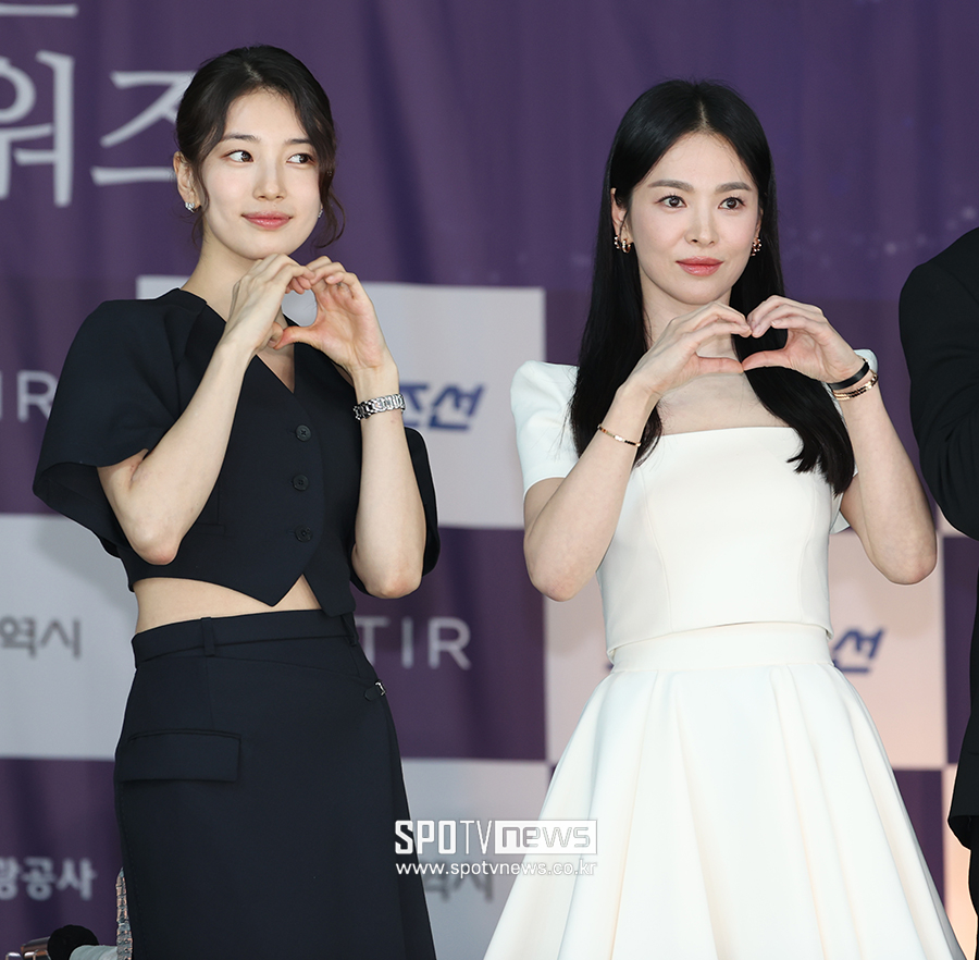 ▲ 수지 송혜교 ⓒ곽혜미 기자