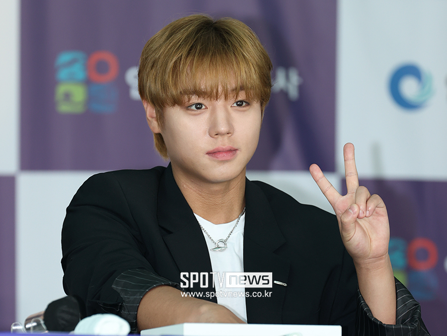 ▲ 박지훈 ⓒ곽혜미 기자
