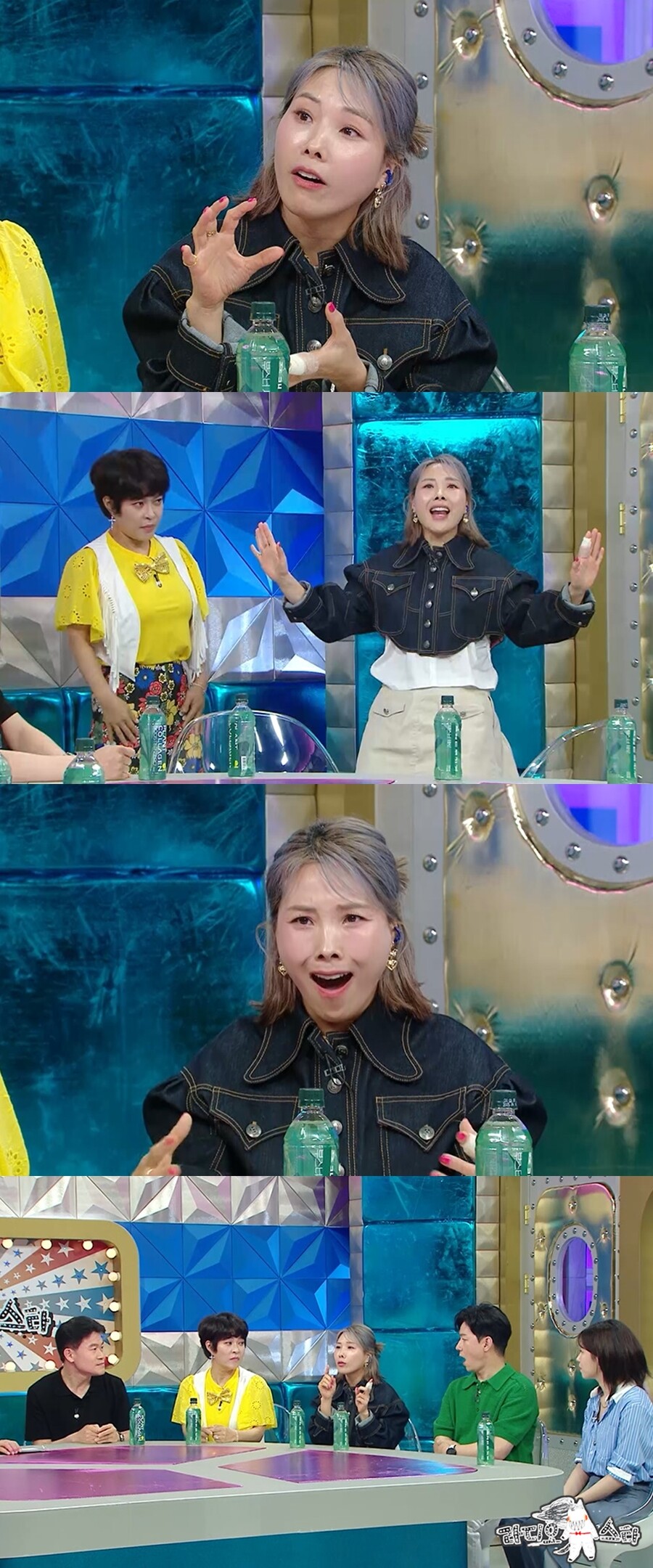 신봉선, 갑상선기능저하증 투병 "여성호르몬 수치도 떨어져"('라디오스타')