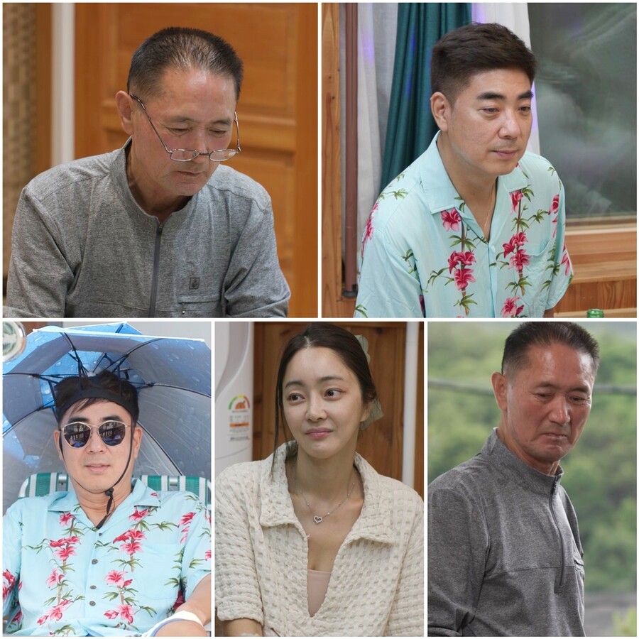 '서효림♥' 정명호 "母 김수미, 주말도 바빠…어릴 적 혼자일 때가 태반"('아빠하고')