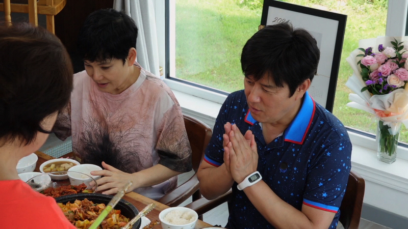 안문숙, 변우민과 결혼할 뻔? "돌아가신 母 아쉬워했다”('같이 삽시다')
