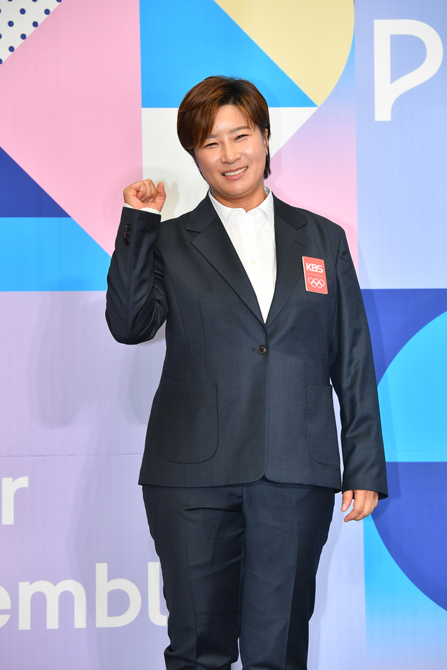'父 고소' 박세리 "쉽지 않은 시간…이런저런 일에도 다시 시작"
