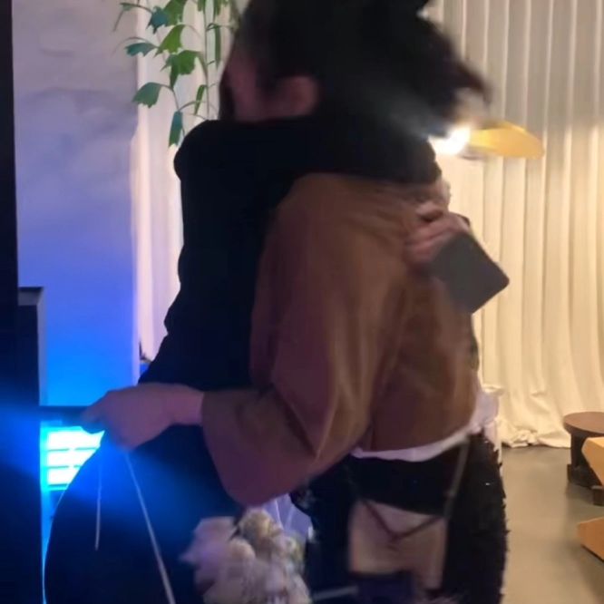 ▲ 고현정과 강민경. 출처ㅣ고현정 인스타그램