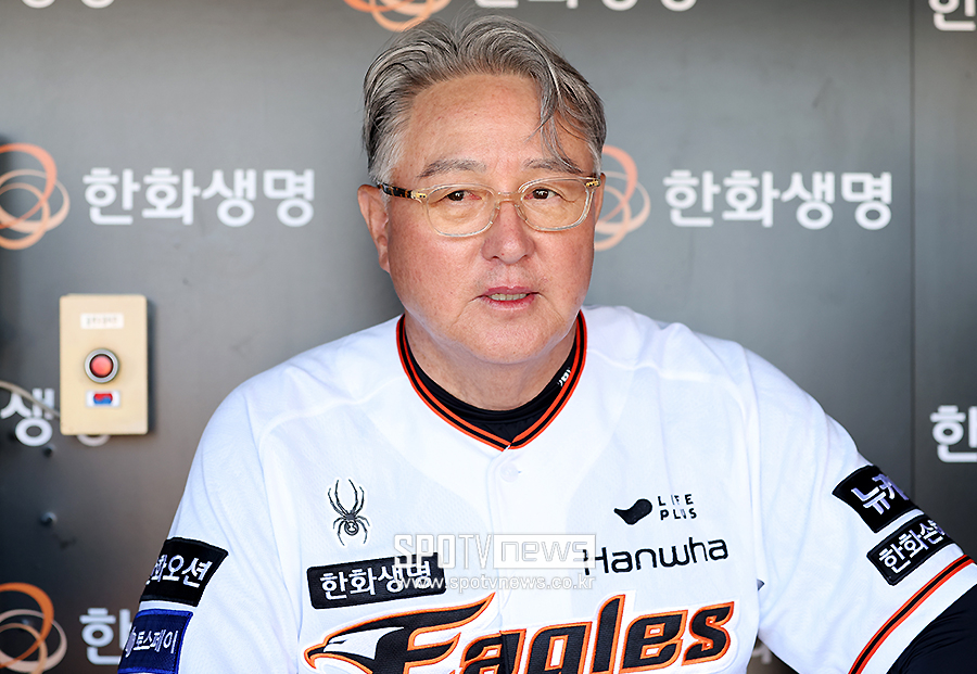 ▲ 김경문 감독 ⓒ곽혜미 기자