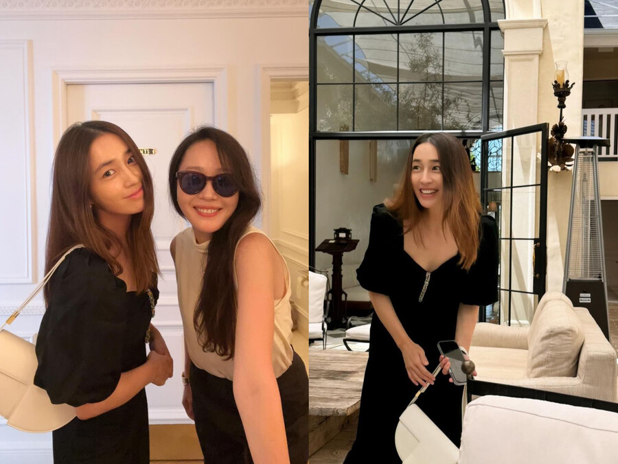 ▲ 출처| 이민정 인스타그램
