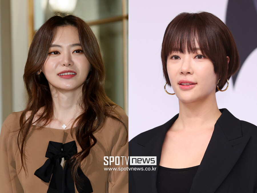 "내 돈 갚아라" 황정음·서유리, 前남편과 수억대 '쩐의 전쟁'[이슈S]