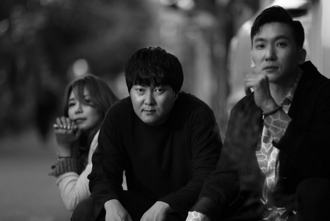 ▲ 투엘슨 제이슨(가운데). 출처| 박노엘 인스타그램