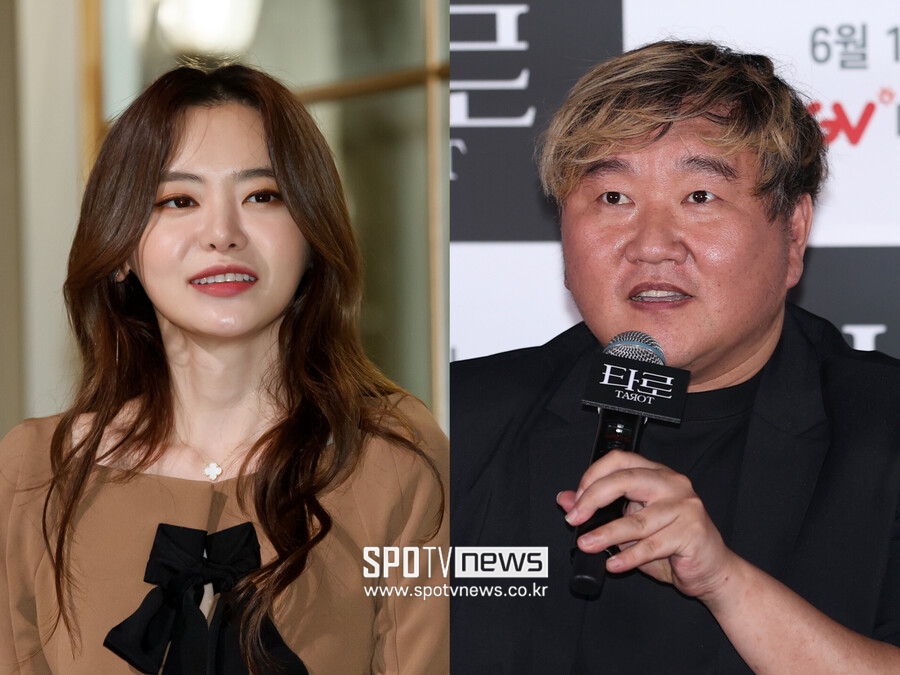 최병길 "'전처' 서유리와 진흙탕 싸움 그만, 父 말씀 듣겠다"