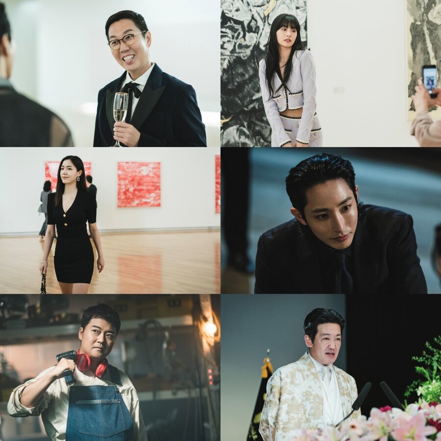 이수혁→전현무…'플레이어2', 황금인맥 특별출연 쏟아진다[이슈S]