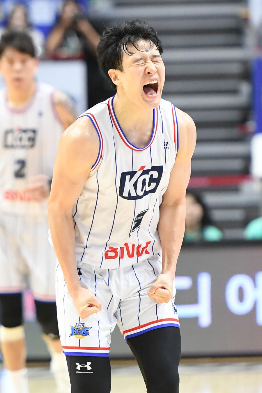 ▲ 허웅 ⓒ KBL