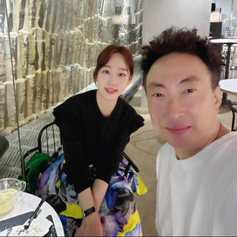 "박명수 결혼 잘했네"…아내 한수민, '스벅 건물' 137억에 또 매입