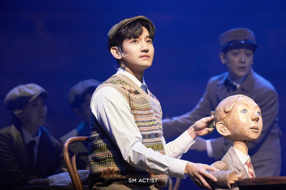 '벤자민 버튼' 동방신기 최강창민, 위로의 목소리[리뷰S]
