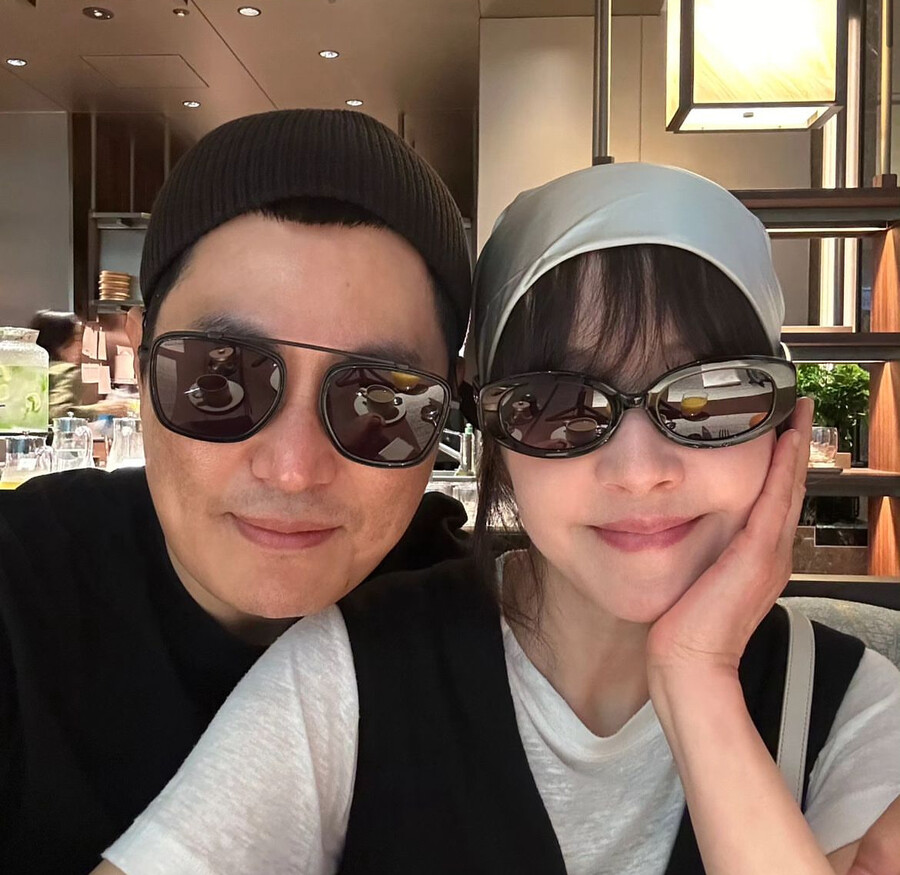 "살아있길 잘했어" 서정희, ♥6세연하에 푹 빠졌네…딸 서동주도 "사랑꾼"